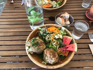   at Le VG D'Arles - La Cantine Végétale in Arles