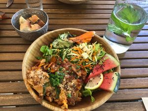   at Le VG D'Arles - La Cantine Végétale in Arles