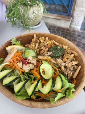   at Le VG D'Arles - La Cantine Végétale in Arles