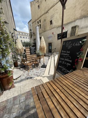   at Le VG D'Arles - La Cantine Végétale in Arles