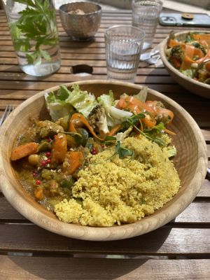   at Le VG D'Arles - La Cantine Végétale in Arles