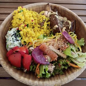  at Le VG D'Arles - La Cantine Végétale in Arles