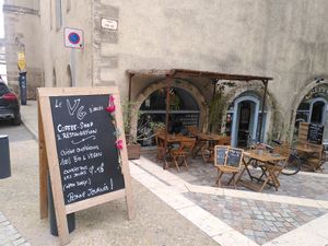  at Le VG D'Arles - La Cantine Végétale in Arles