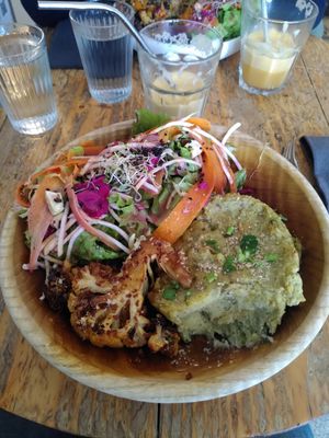  at Le VG D'Arles - La Cantine Végétale in Arles