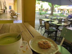  at Le VG D'Arles - La Cantine Végétale in Arles