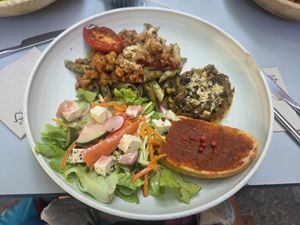  at Le VG D'Arles - La Cantine Végétale in Arles