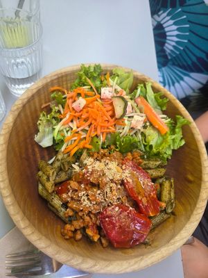  at Le VG D'Arles - La Cantine Végétale in Arles