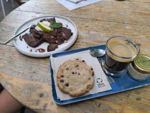  at Le VG D'Arles - La Cantine Végétale in Arles