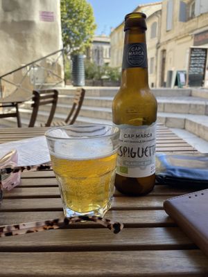   at Le VG D'Arles - La Cantine Végétale in Arles