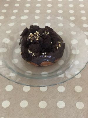 Yummy at Chök in Barcelona