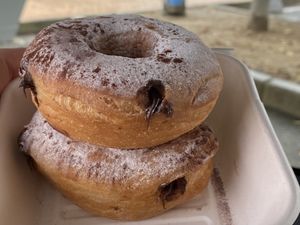 Choco at Chök in Barcelona