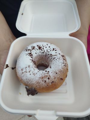 Chōk vegano at Chök in Barcelona