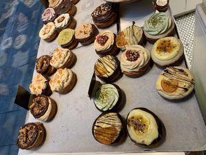 Yummy! at Chök in Barcelona