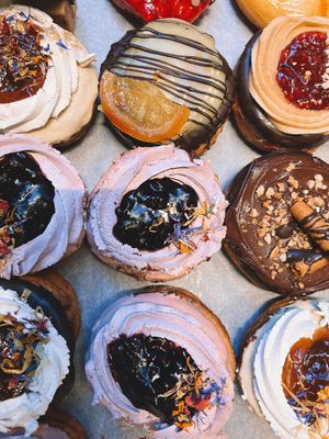   at Chök in Barcelona