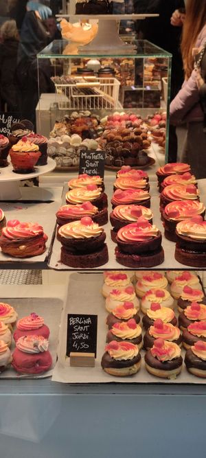  at Chök in Barcelona