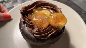 Krock   at Chök in Barcelona