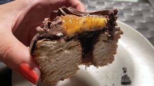   at Chök in Barcelona