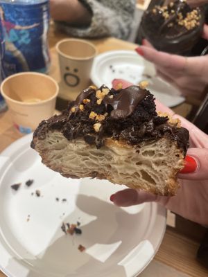   at Chök in Barcelona