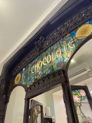   at Chök in Barcelona