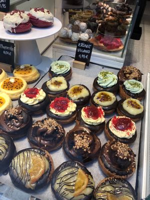   at Chök in Barcelona