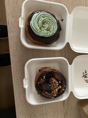   at Chök in Barcelona