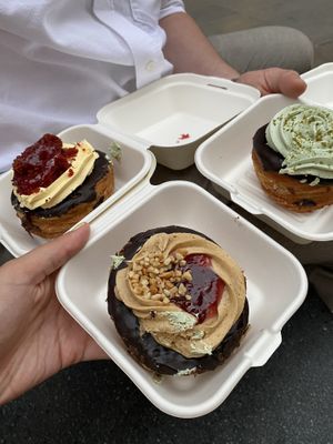   at Chök in Barcelona