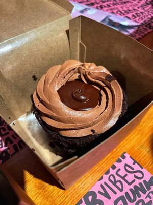 Chocolate hazelnut   at Chök in Barcelona