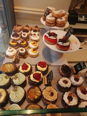  at Chök in Barcelona