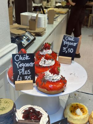   at Chök in Barcelona