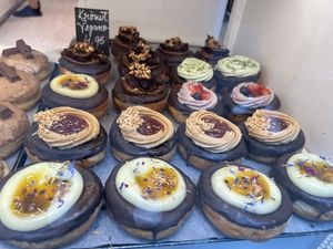   at Chök in Barcelona