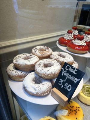   at Chök in Barcelona