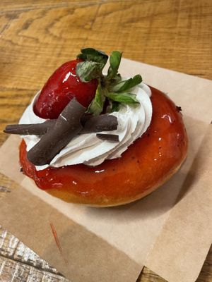   at Chök in Barcelona