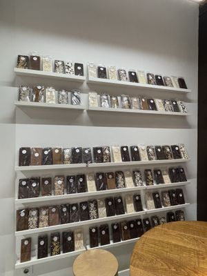   at Chök in Barcelona