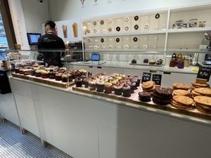   at Chök in Barcelona