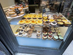   at Chök in Barcelona