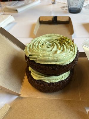   at Chök in Barcelona