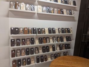 Inside of Chök at Chök in Barcelona