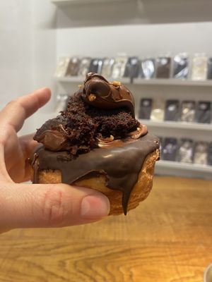   at Chök in Barcelona