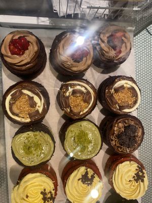   at Chök in Barcelona