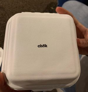 Envase para llevar at Chök in Barcelona