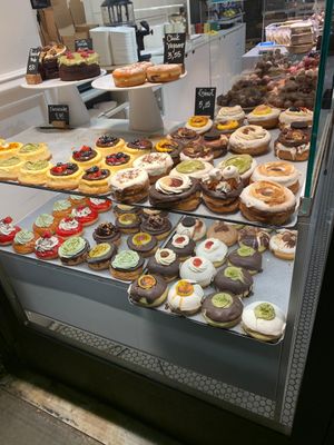  at Chök in Barcelona