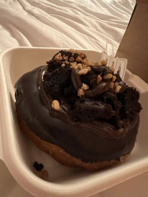 Cronut  at Chök in Barcelona