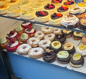   at Chök in Barcelona