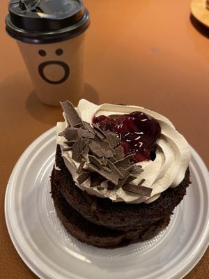   at Chök in Barcelona