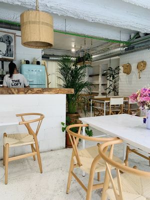 Beautiful interior  at The Loft in Terrassa