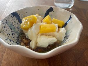 Cheescake at The Loft in Terrassa