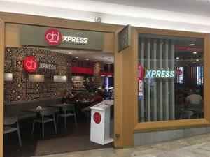 Chi Asia express at Chi Asia Express in Tartu