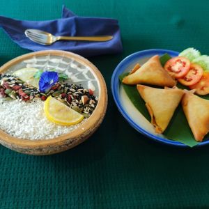  at Free Bird Cafe in Chiang Mai