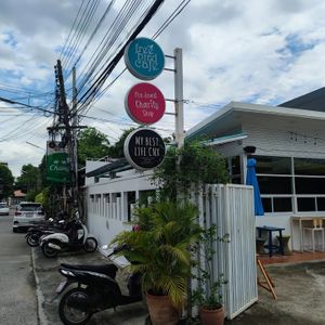  at Free Bird Cafe in Chiang Mai