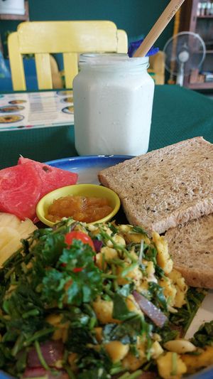  at Free Bird Cafe in Chiang Mai